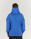 RELAXED HOODIE - ROYAL BLUE