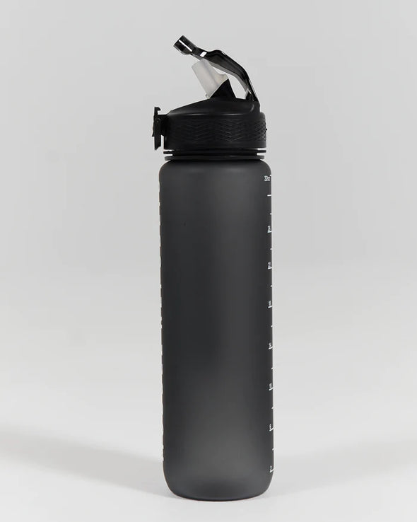 TRAINING WATER BOTTLE - BLACK