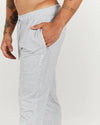 PRIME TRACKPANT- GREY MARLE