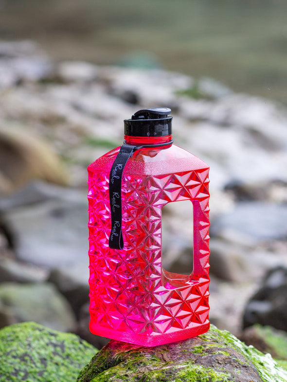 2.2 LT DIAMOND BOTTLE PINK