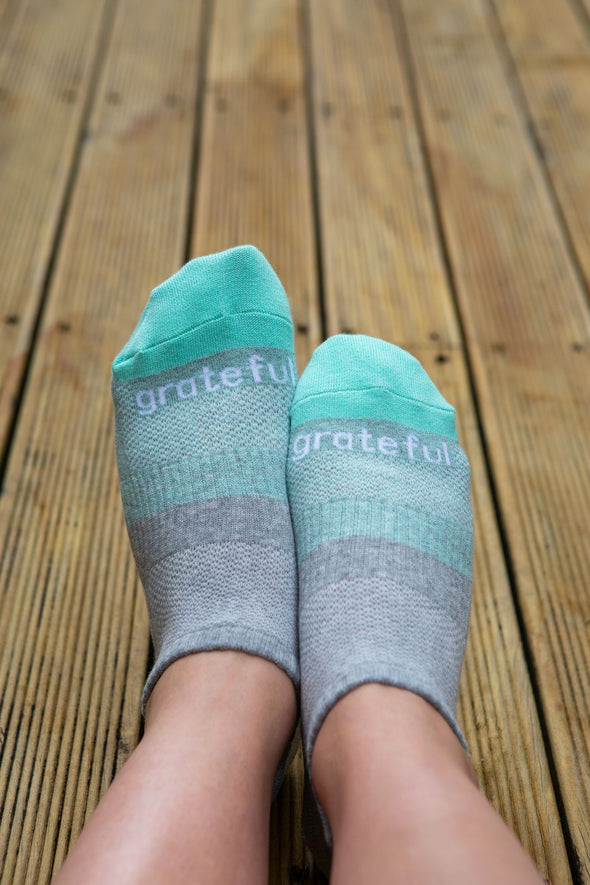 SOCKS - BE GRATEFULL