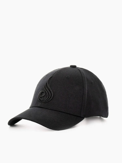 RYDERWEAR CAP- BLACK