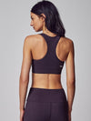 SPECTRE SPORTS BRA- FIG MARLE