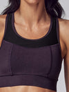 SPECTRE SPORTS BRA- FIG MARLE