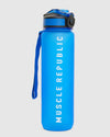 TRAINING WATER BOTTLE - BLUE