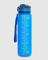 TRAINING WATER BOTTLE - BLUE