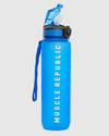 TRAINING WATER BOTTLE - BLUE