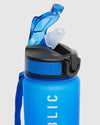 TRAINING WATER BOTTLE - BLUE