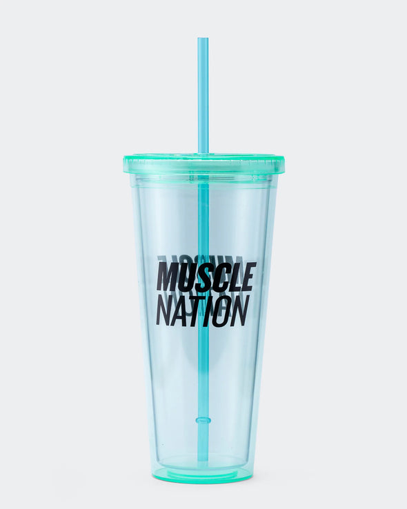 650ML MN STRAW CUP