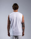 BRANDED - FOUNDATION LOOSE TANK - WHITE