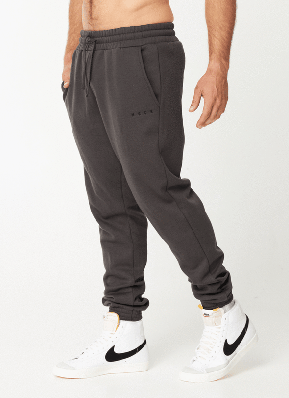 COMFORT LUSSO TRACKPANT- CHARCOAL